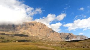 Азербайджан/Хыналыг - Базардюзю / Прекрасный в жизни миг. Увидел и Базардюзю и Хыналыг