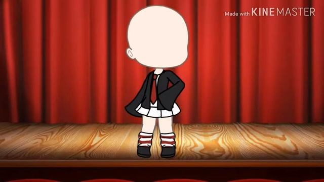 Школьные формы и немного причесок гача лайф смотреть онлайн