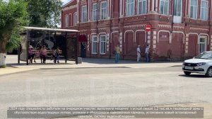 Благоустройство ул.Ленина в г.Ленинск. 11.07.2024