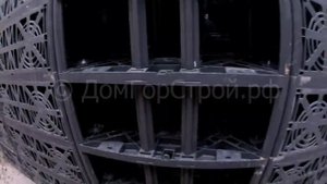 Инфильтрационное поле собранное из блоков Граф