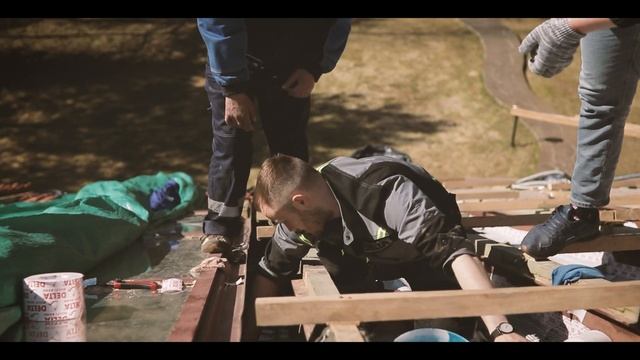 Реконструкция кровли. Любая сложность смотреть онлайн