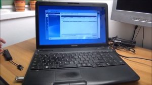 Working on a Toshiba Satellite C660 - upgrade, repair and Windows 10