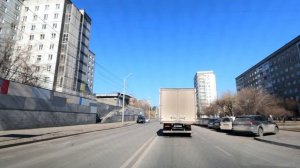 ул.Республики ул.Железнодорожников г.Красноярск март 2022г..mp4