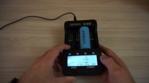 Тест аккумулятора LiitoKala 26650-50A 5000 мАч 3.6 V. VariCore V40