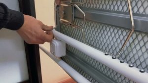 Встроенная гладильная доска. МЕХАНИЗМ 2021! Установка.