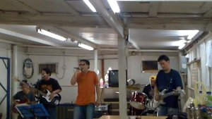 24 hours cover by Aeroband