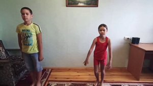 Аэробика для детей