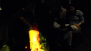 Sahar. Bellydance in Little Buddha, Sharm El Sheikh, Egypt. New Year 2016.