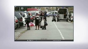 Демонстрация работы IDIS Dynamic Privacy Masking (IDPM)