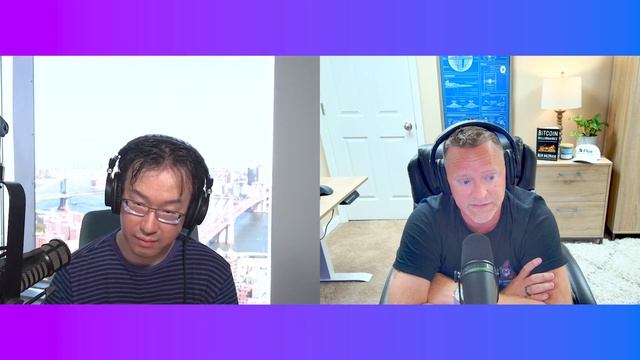 Decentralized Cloud Computing with Flux’s Co-Founder Daniel Keller | Web3 Watch Fireside Chat смотреть онлайн