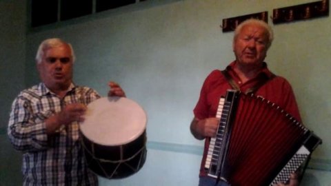 Грузинские песни Рустави