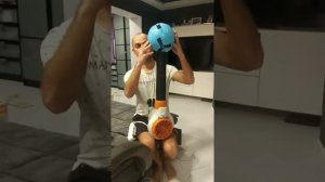 Воздуходувка Stihl GBE 81. Обзор и применение.