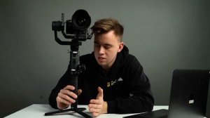 Обзор DJI Ronin-S - лучший стабилизатор