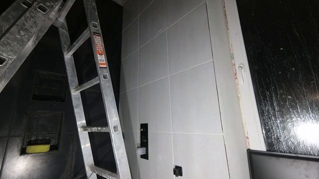 Эпоксидная затирка ОСНОВИТ 1кг. Пол в душе. Стеклянная мозаика смотреть онлайн