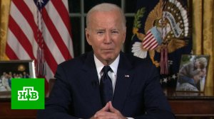 Снайперы охраняют Байдена после захвата Капитолия митингующими | «Итоги недели»