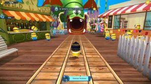 Despicable Me: Minion Rush - All Bosses (Boss Fight) 1080P 60 FPS