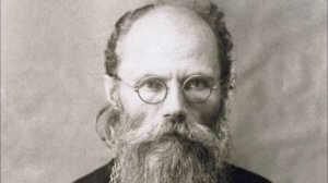Игумен Никон Воробьёв.Причащение.
