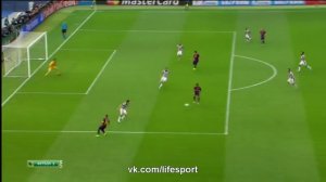 Ювентус 0:1 Барселона | Гол Ракитича