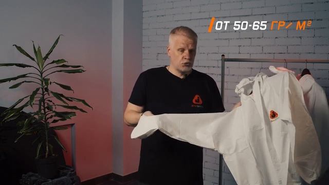 Как выбрать защитный комбинезон? Малярные , строительные работы - зачем нужна зажита? смотреть онлайн