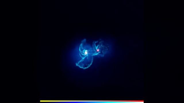 что произойдет через 5 миллиардов лет при столкновении галактик Млечного Пути и Андромеды