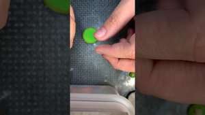 Polymer Clay Realistic Kiwi
