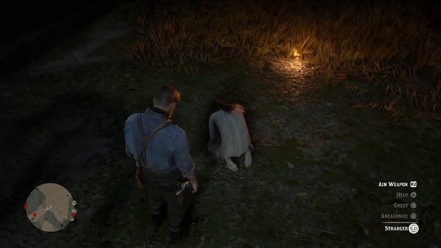 SCARIEST Easter Eggs in Red Dead Redemption 2 (RDR2 Easter Eggs) смотреть онлайн