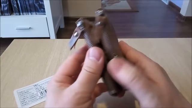 Из Натуральной Кожи? / Мужской кошелек. Идеи подарков смотреть онлайн