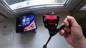 Обзор новой катушки Shimano Sephia BB C3000S