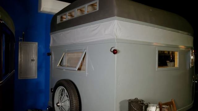 1928 Ford Model A House Car смотреть онлайн