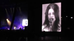 Lana Del Rey High By The Beach live Moscow, Russia 2016