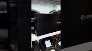 Самый большой 4-х канальный усилитель DST CA-250.4