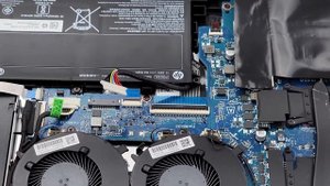 How to Upgrade HP Pavilion Gaming 15 with SATA SSD