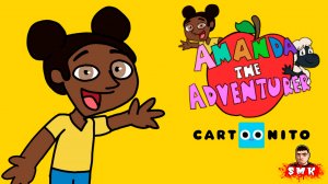 55 МИНУТ ТУПИЗМА,НЕ СМОТРИТЕ!АМАНДА ПУТЕШЕСТВЕНИЦА!ХОРРОР ИГРА AMANDA THE ADVENTURER ПРОХОЖДЕНИЕ!