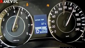 Разгон 0-100 Nissan Patrol Y62 / Acceleration