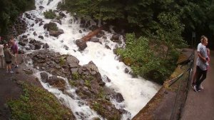 Молочный водопад, Абхазия 2022