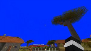 ?КАК ИЗМЕНИТЬ ЦВЕТ НЕБА В МАЙНКРАФТЕ | НОВЫЕ КОМАНДЫ | ОБНОВЛЕНИЕ 1.20?