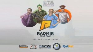 GTA Criminal Russia Radmir | Новый мультиплеер?