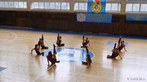 Спортивный танец - Черлидинг