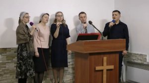 Я хочу с Тобой поговорить