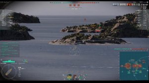 ✰ ВОТ ЭТО НОВЫЙ КОРАБЛЬ! ✰ ЛИНКОР HIZEN World of Warships