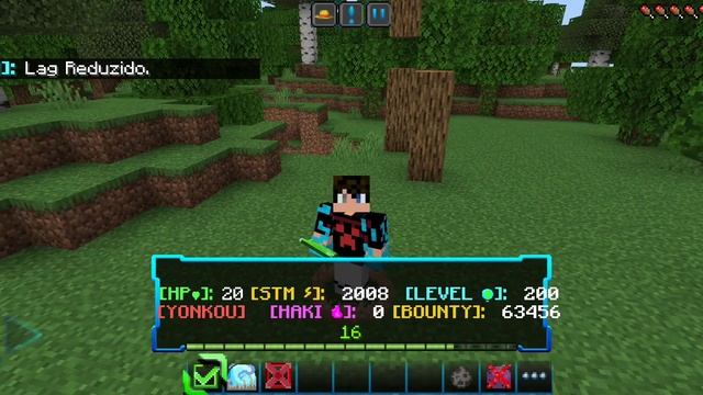 PIECE FRUITS Addon Actualización || Mod de One Piece para Minecraft PE смотреть онлайн