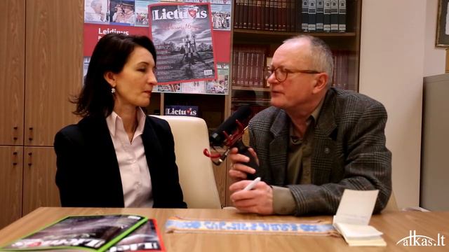 „Mes ir jie“: Dalia Henkė – pasaulio lietuvių laukia įdomūs metai смотреть онлайн