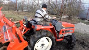 трактор японский www.spec-sklad.ru Yanmar FX235, Iseki, Kubota, Mitsubishi, Shibaura, Hinomoto