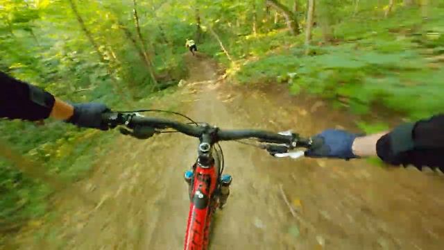 Кашира, трейл "Красная Бузина" с I-One смотреть онлайн