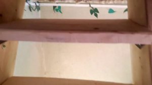 Домик в деревне. Лестница на мансарду -- часть 3