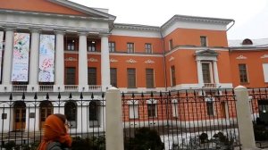 Улица Тверская в Москве: архитектура