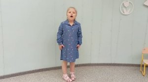 Алиса "праздник Пасхи к нам приходит"