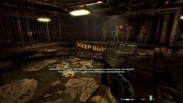 FALLOUT: NEW VEGAS BOUNTIES III #1 : The Guilt Trip смотреть онлайн