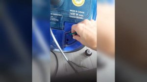 Не работает кнопка на пылесосе THOMAS. Сделала за 3 секунды #thomas