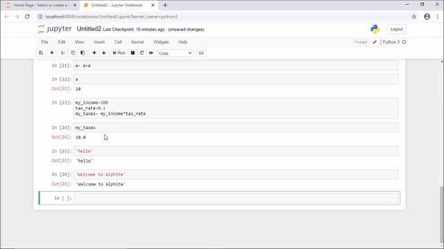 Day - 2 | Complete Python Tutorial - Python for Beginners [Full Course]